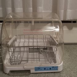 Hurricane sleep apnea equipment dryer