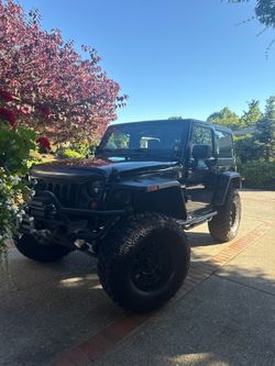 2013 Jeep Wrangler