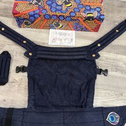 Artipoppe Zeitgeist Argus Belle in Organic Hemp