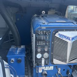 Thermal Wave Cleaning Machine 