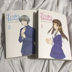 Fruits Basket collector