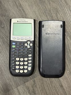 Texas Instruments TI-84 Plus Graphing Calculator