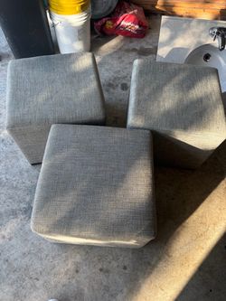 Ottoman set