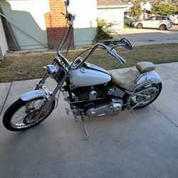 2006 Harley Davidson Deuce