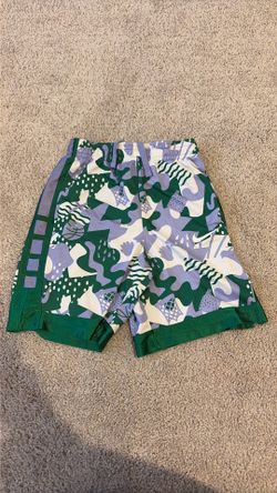 Kids basketball shorts