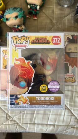 Funko Todoroki GID