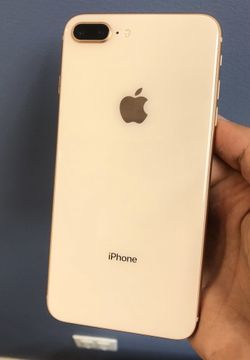 iPhone 8 Plus 64GB Factory Unlocked