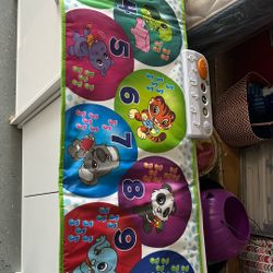 Leapfrog Counting Toy