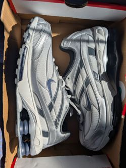 Nike shock ride 2