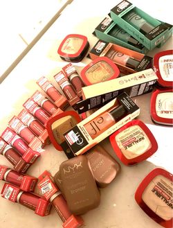 Elf makeup and Fresh wear ! Everything NEW!