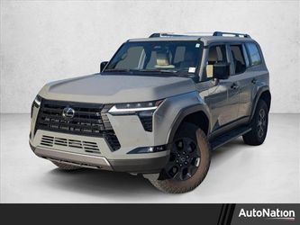 2024 Lexus GX 550