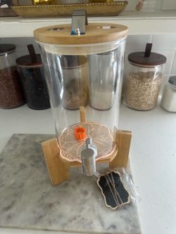 Para aguas frescas 1.5 gallon