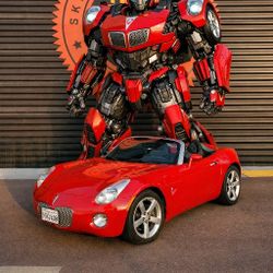  Pontiac Solstice 2008 