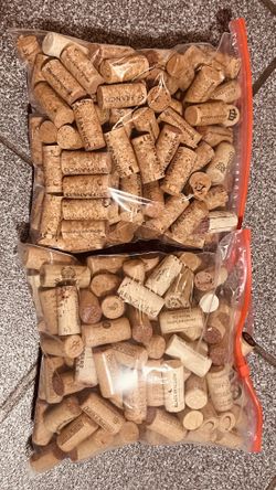 Free Wine Bottle Corks