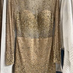 Prom Dress New Evening Dress Sequin