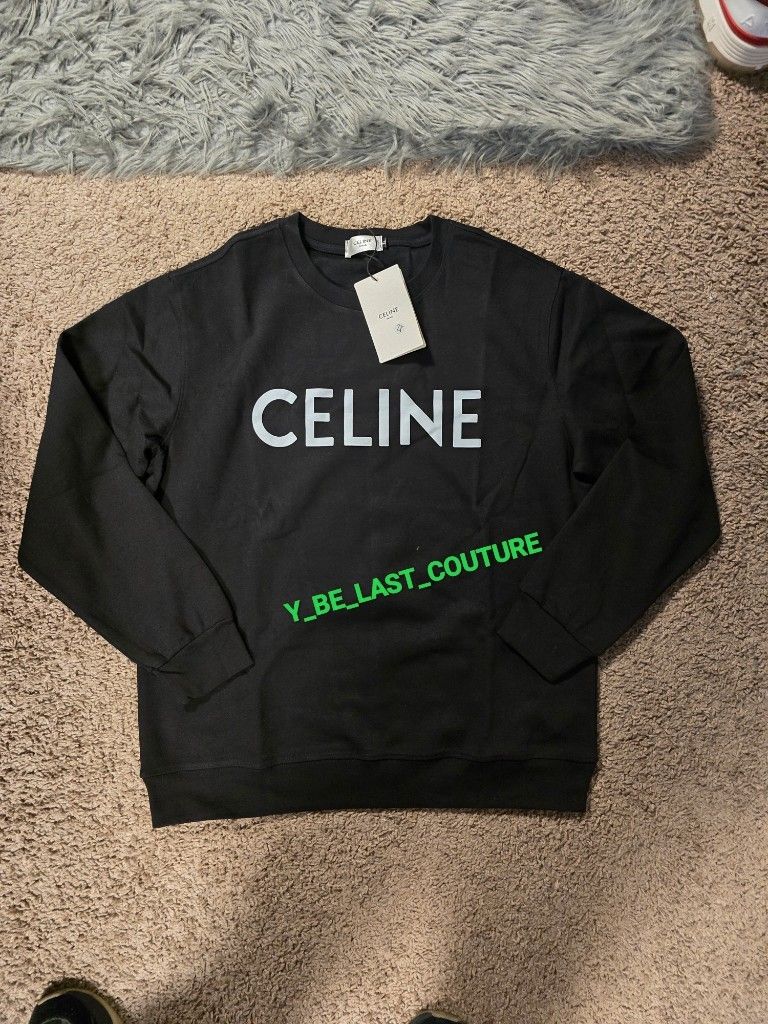 CELINE SWEATSHIRTS