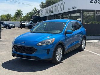 2020 Ford Escape
