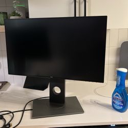 25 Inch Dell Monitor