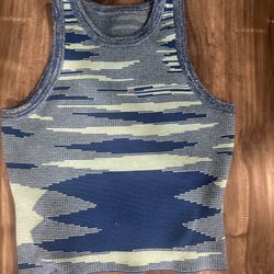 Knit Tank Small