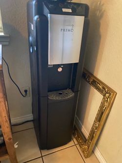 Primo electric water dispenser 5 gallon and big
