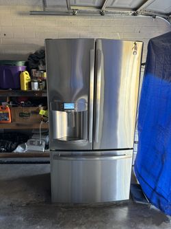 Fridge For Sale Are Plugged In Free Deliver 