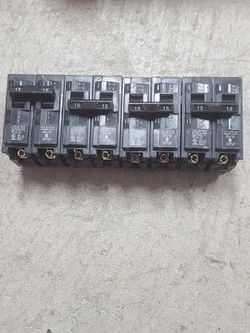 Murray
MP215 15-Amp Double Pole Type MP-T Circuit Breaker