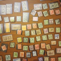 Stamps Collection Over 10,000 Stamps 