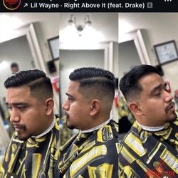 The Blueprint Hairstylist 