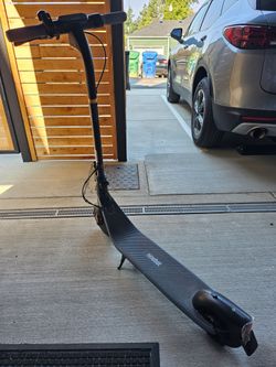Ninebot E2 Segway [Barely used]