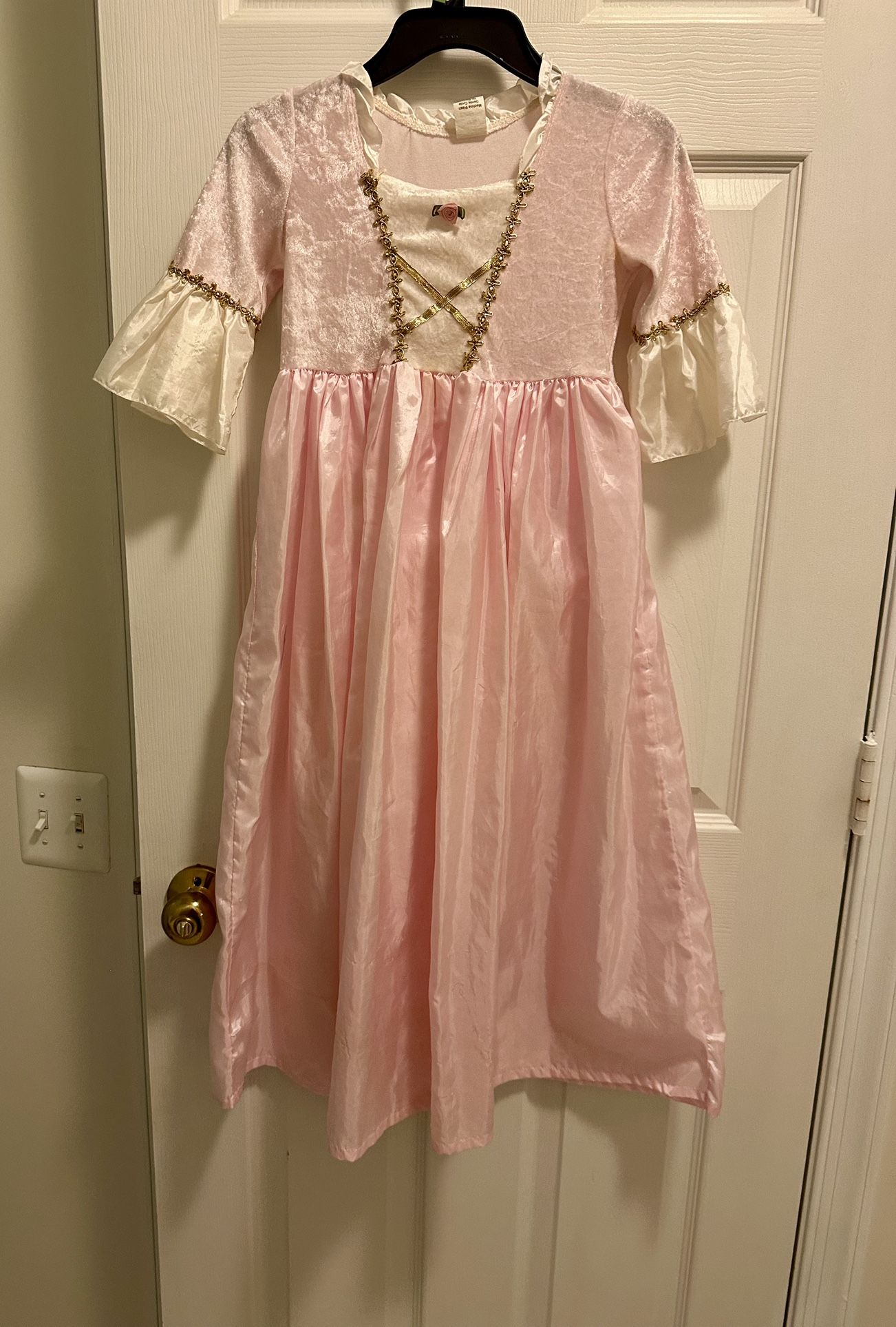 Child Medieval Renaissance Dress Size L