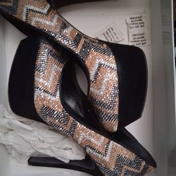 Jessica Simpson heels womens size 8.5m