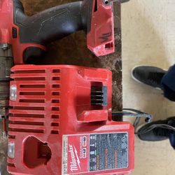 Drill And Battery Charger Only