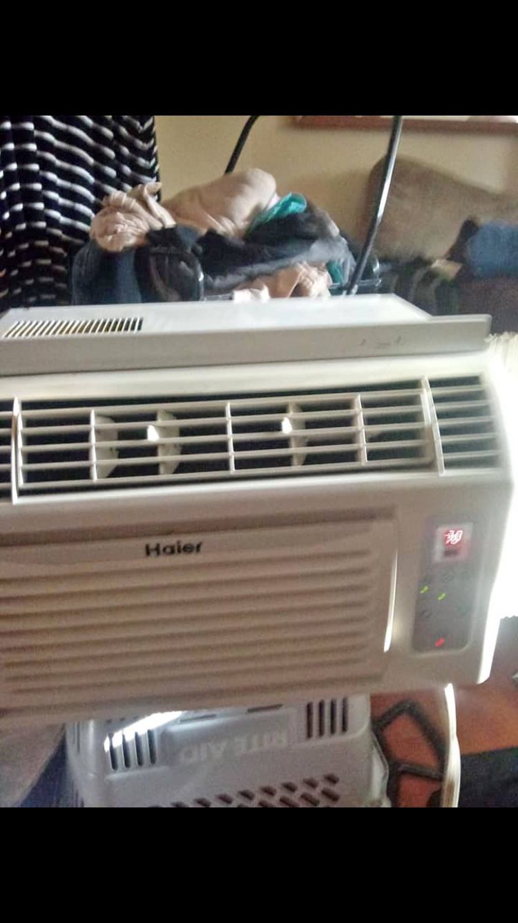 Haier air conditioner