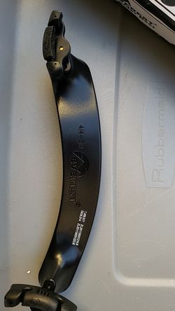 2 Violin shoulder rests