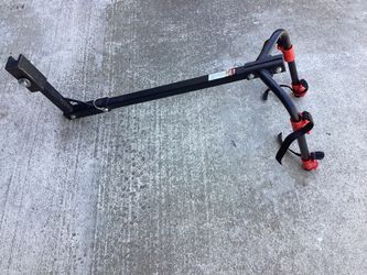 Bike rack