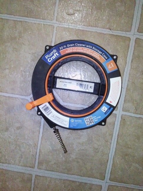 Drain Tool.