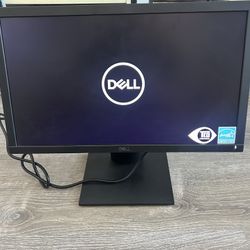 Dell 20” Inch Monitor 