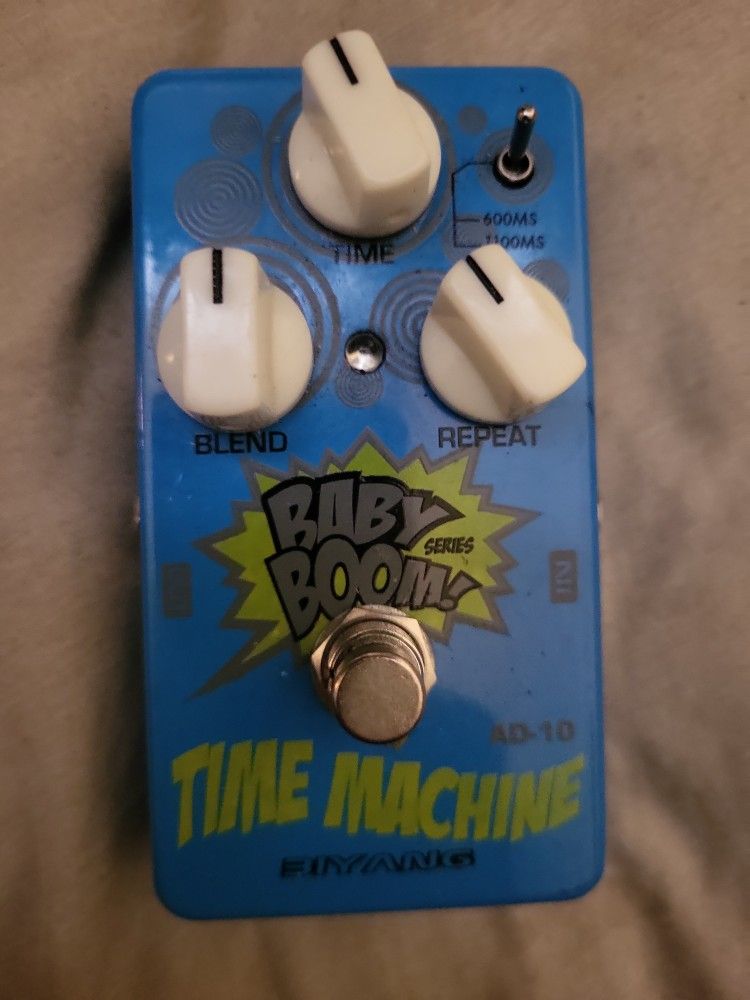 Biyang Baby Boom! Time Machine Series AD10