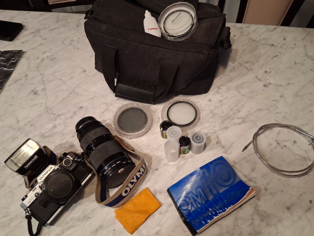 Olympus Cm10