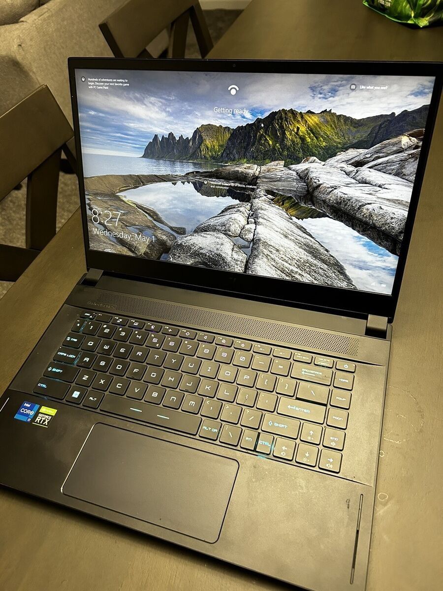 MSI Laptop