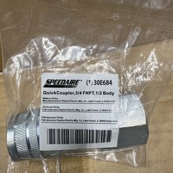 Quick Coupler 