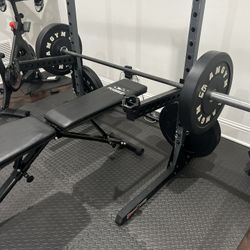 Bench Press Set