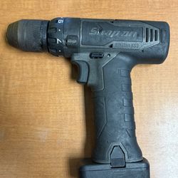 Snap On CDR861GM 14.4v Brushless 3/8" Cordless Drill W/ Battery *READ CONDITION*