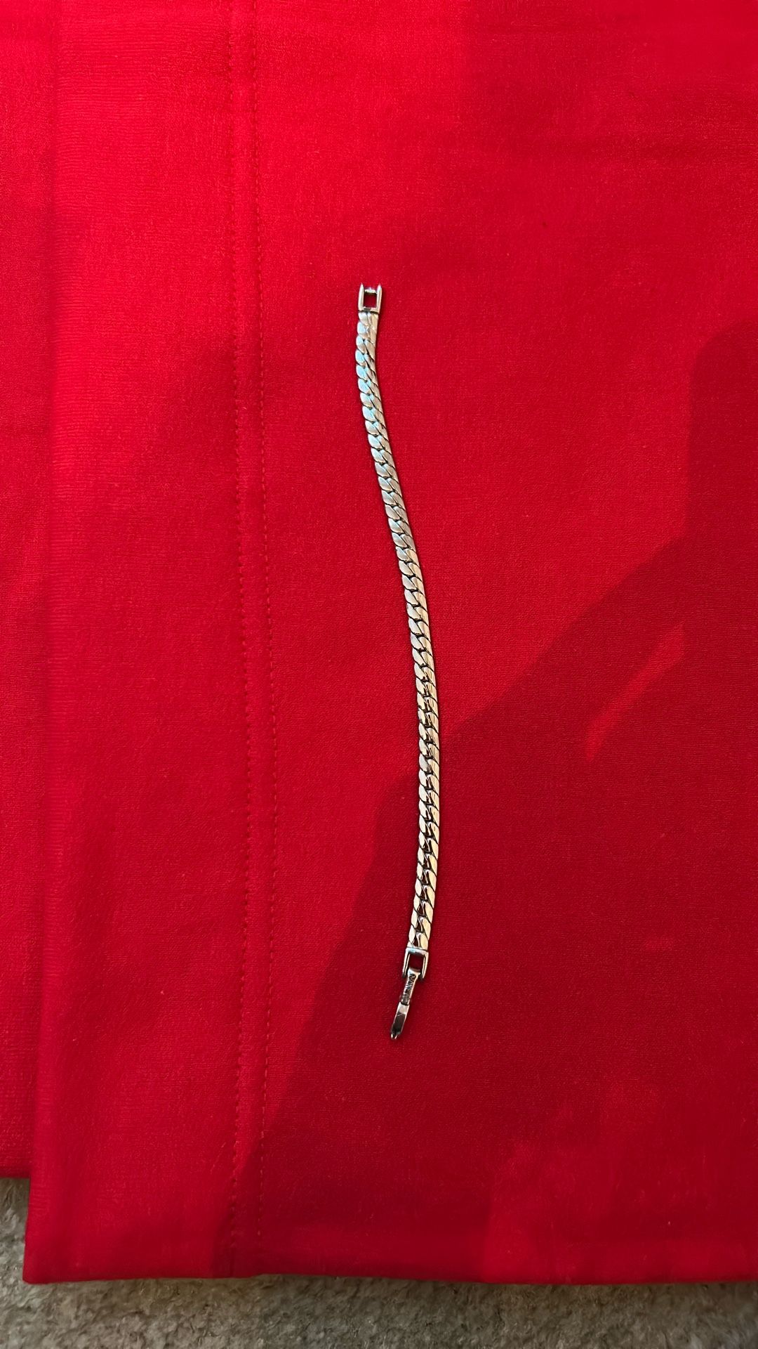 Silver Bracelet