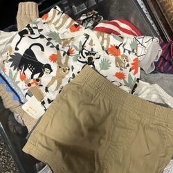 Boys Clothes 3-6 Month 