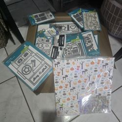 Lawn Fawn Stamps  ($1,250 or best offer)