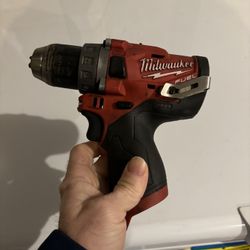 Milwaukee Drill