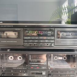 Cassette Deck ONKYO