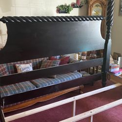 California King Bed Frame