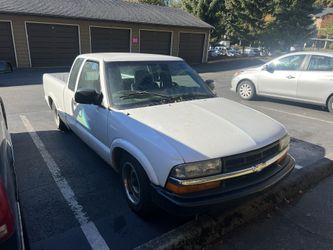 2003 Chevrolet S-10